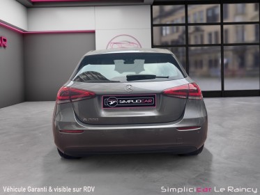 Mercedes classe a 200 7g-dct style line 163 cv boîte auto virtual cokpit carplay excellente état full entretien mercedes......