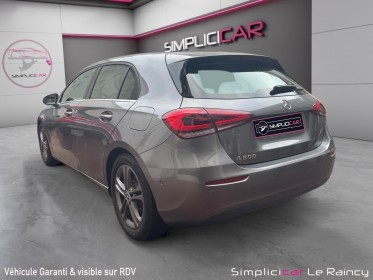 Mercedes classe a 200 7g-dct style line 163 cv boîte auto virtual cokpit carplay excellente état full entretien mercedes......