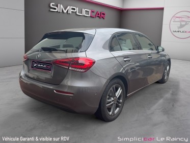 Mercedes classe a 200 7g-dct style line 163 cv boîte auto virtual cokpit carplay excellente état full entretien mercedes......