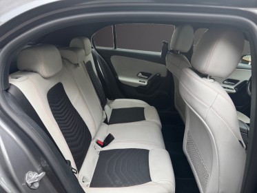 Mercedes classe a 200 7g-dct style line 163 cv boîte auto virtual cokpit carplay excellente état full entretien mercedes......