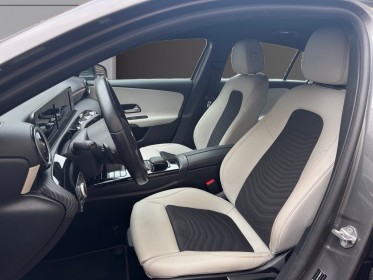 Mercedes classe a 200 7g-dct style line 163 cv boîte auto virtual cokpit carplay excellente état full entretien mercedes......