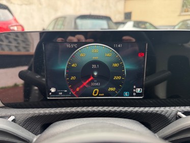 Mercedes classe a 200 7g-dct style line 163 cv boîte auto virtual cokpit carplay excellente état full entretien mercedes......