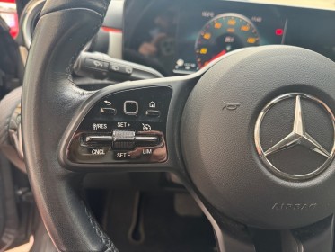 Mercedes classe a 200 7g-dct style line 163 cv boîte auto virtual cokpit carplay excellente état full entretien mercedes......
