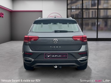 Volkswagen t-roc business 2.0 tdi 150 start/stop dsg7 4motion lounge business occasion simplicicar lille  simplicicar...