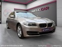 Bmw serie 5 f10 lci 520d 190 ch lounge etat excellent garantie 12 mois sort de révision occasion simplicicar le raincy...