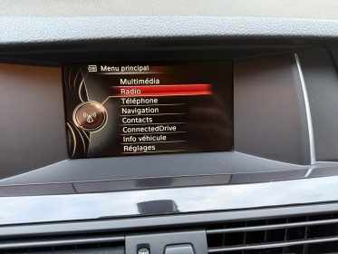 Bmw serie 5 f10 lci 520d 190 ch lounge etat excellent garantie 12 mois sort de révision occasion simplicicar le raincy...