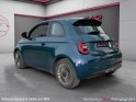 Fiat 500 nouvelle my22 serie 1 step 2 118 ch icône / radar de recul / garantie constructeur occasion simplicicar perpignan ...
