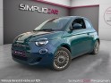 Fiat 500 nouvelle my22 serie 1 step 2 118 ch icône / radar de recul / garantie constructeur occasion simplicicar perpignan ...