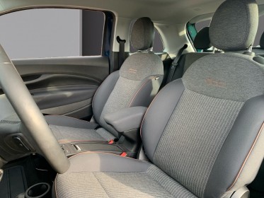 Fiat 500 nouvelle my22 serie 1 step 2 118 ch icône / radar de recul / garantie constructeur occasion simplicicar perpignan ...