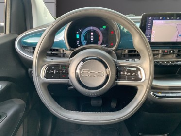 Fiat 500 nouvelle my22 serie 1 step 2 118 ch icône / radar de recul / garantie constructeur occasion simplicicar perpignan ...