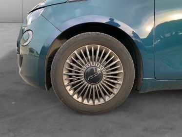 Fiat 500 nouvelle my22 serie 1 step 2 118 ch icône / radar de recul / garantie constructeur occasion simplicicar perpignan ...