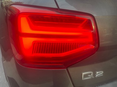 Audi q2 q2 35 tfsi 150 s tronic 7 s line occasion paris 15ème (75) simplicicar simplicibike france
