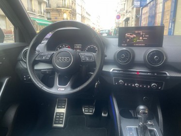 Audi q2 q2 35 tfsi 150 s tronic 7 s line occasion paris 15ème (75) simplicicar simplicibike france