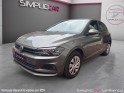 Volkswagen polo business 1.0 80 ss bvm5 carplay entretiens a jour garantie 12 mois occasion simplicicar le raincy simplicicar...