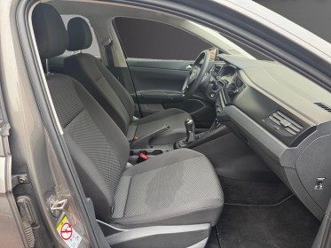 Volkswagen polo business 1.0 80 ss bvm5 carplay entretiens a jour garantie 12 mois occasion simplicicar le raincy simplicicar...