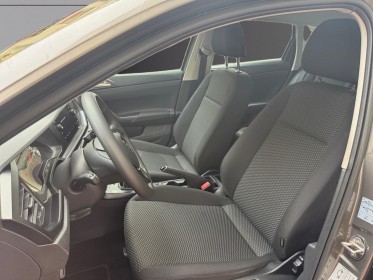 Volkswagen polo business 1.0 80 ss bvm5 carplay entretiens a jour garantie 12 mois occasion simplicicar le raincy simplicicar...