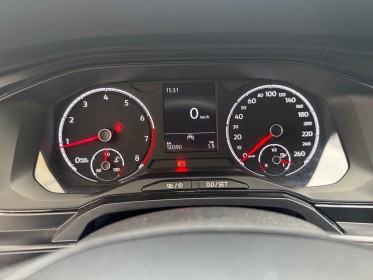 Volkswagen polo business 1.0 80 ss bvm5 carplay entretiens a jour garantie 12 mois occasion simplicicar le raincy simplicicar...