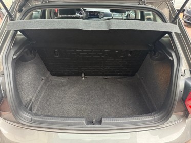 Volkswagen polo business 1.0 80 ss bvm5 carplay entretiens a jour garantie 12 mois occasion simplicicar le raincy simplicicar...