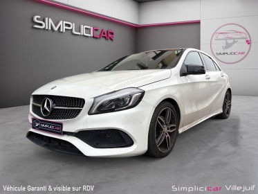 Mercedes classe a 180 d 7g-dct fascination, apple carplay, caméra de recul, toit ouvrant panoramique, garantie 12 mois....