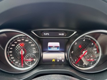 Mercedes classe a 180 d 7g-dct fascination, apple carplay, caméra de recul, toit ouvrant panoramique, garantie 12 mois....