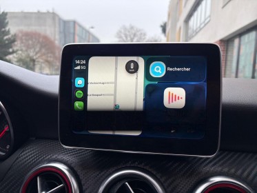 Mercedes classe a 180 d 7g-dct fascination, apple carplay, caméra de recul, toit ouvrant panoramique, garantie 12 mois....