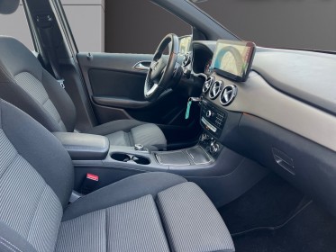 Mercedes classe b 160 7-g dct intuition, apple carplay, caméra de recul, garantie 12 mois. occasion simplicicar villejuif ...