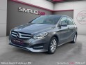 Mercedes classe b 160 7-g dct intuition, apple carplay, caméra de recul, garantie 12 mois. occasion simplicicar villejuif ...