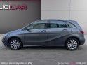 Mercedes classe b 160 7-g dct intuition, apple carplay, caméra de recul, garantie 12 mois. occasion simplicicar villejuif ...