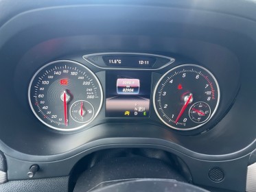 Mercedes classe b 160 7-g dct intuition, apple carplay, caméra de recul, garantie 12 mois. occasion simplicicar villejuif ...
