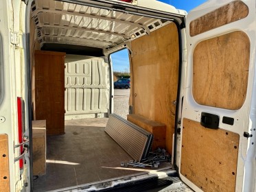 Peugeot boxer fourgon tole 333 l2h2 bluehdi 130 premium pack pas de tva occasion simplicicar besanÇon simplicicar...