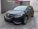 Renault espace v dci 160 energy twin turbo intens edc 7 places toit ouvrant caméra de recul attelage très bon état......