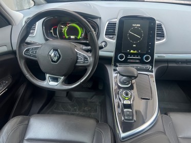 Renault espace v dci 160 energy twin turbo intens edc 7 places toit ouvrant caméra de recul attelage très bon état......
