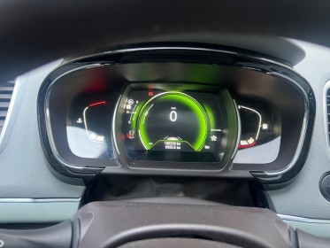 Renault espace v dci 160 energy twin turbo intens edc 7 places toit ouvrant caméra de recul attelage très bon état......