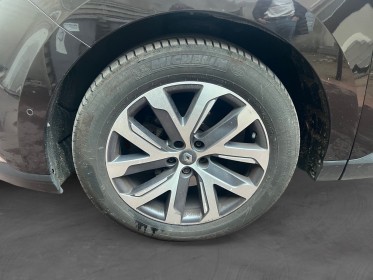 Renault espace v dci 160 energy twin turbo intens edc 7 places toit ouvrant caméra de recul attelage très bon état......