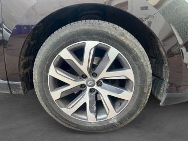 Renault espace v dci 160 energy twin turbo intens edc 7 places toit ouvrant caméra de recul attelage très bon état......