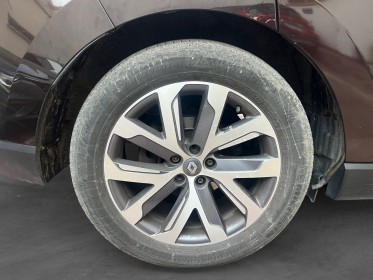 Renault espace v dci 160 energy twin turbo intens edc 7 places toit ouvrant caméra de recul attelage très bon état......