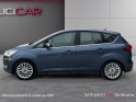 Ford c-max 1.0 ecoboost 125 ss titanium carplay caméra de recul keyless garantie 12 mois occasion simplicicar orleans...