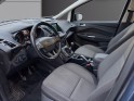 Ford c-max 1.0 ecoboost 125 ss titanium carplay caméra de recul keyless garantie 12 mois occasion simplicicar orleans...
