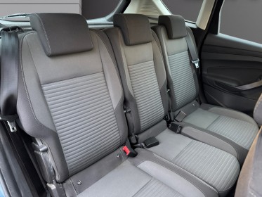 Ford c-max 1.0 ecoboost 125 ss titanium carplay caméra de recul keyless garantie 12 mois occasion simplicicar orleans...