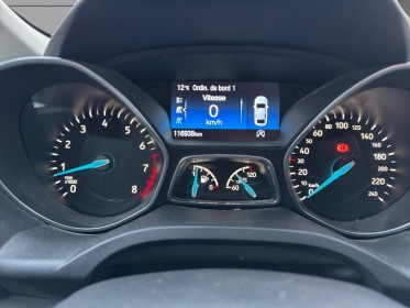 Ford c-max 1.0 ecoboost 125 ss titanium carplay caméra de recul keyless garantie 12 mois occasion simplicicar orleans...