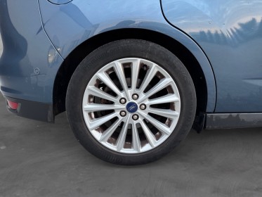 Ford c-max 1.0 ecoboost 125 ss titanium carplay caméra de recul keyless garantie 12 mois occasion simplicicar orleans...