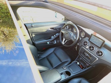 Mercedes classe cla 200 cdi sensation 7-g dct occasion  simplicicar nice - pfvauto simplicicar simplicibike france