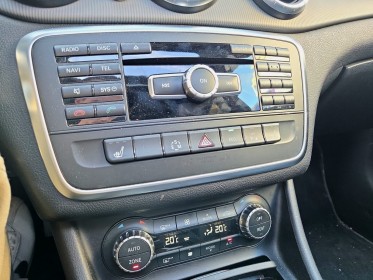 Mercedes classe cla 200 cdi sensation 7-g dct occasion  simplicicar nice - pfvauto simplicicar simplicibike france