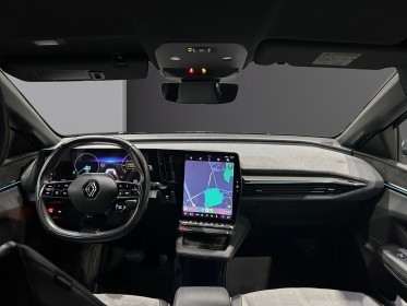 Renault megane e-tech ev60 220ch optimum charge evolution - garantie 12 mois occasion simplicicar lyon ouest simplicicar...