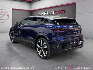 Renault megane e-tech ev60 220ch optimum charge evolution - garantie 12 mois occasion simplicicar lyon ouest simplicicar...