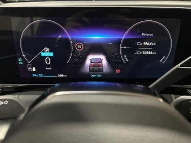 Renault megane e-tech ev60 220ch optimum charge evolution - garantie 12 mois occasion simplicicar lyon ouest simplicicar...