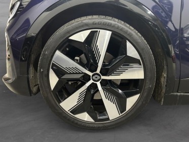 Renault megane e-tech ev60 220ch optimum charge evolution - garantie 12 mois occasion simplicicar lyon ouest simplicicar...