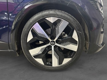 Renault megane e-tech ev60 220ch optimum charge evolution - garantie 12 mois occasion simplicicar lyon ouest simplicicar...