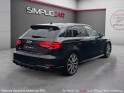 Audi s3 sportback 2.0 tfsi 310 s tronic 7 quattro occasion simplicicar velay simplicicar simplicibike france