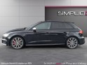 Audi s3 sportback 2.0 tfsi 310 s tronic 7 quattro occasion simplicicar velay simplicicar simplicibike france